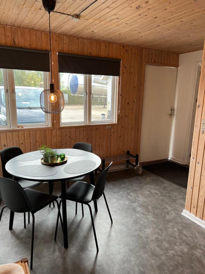 Apartamento Hyggeligt Lille Anneks Taet Pa Ribe Exterior foto