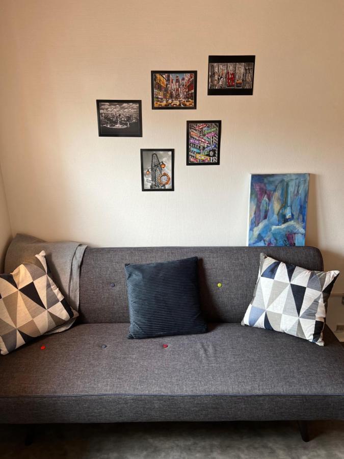 Apartamento Hyggeligt Lille Anneks Taet Pa Ribe Exterior foto
