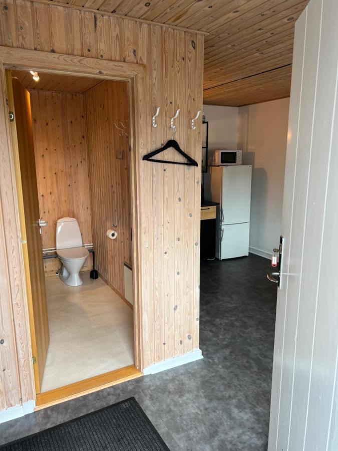 Apartamento Hyggeligt Lille Anneks Taet Pa Ribe Exterior foto