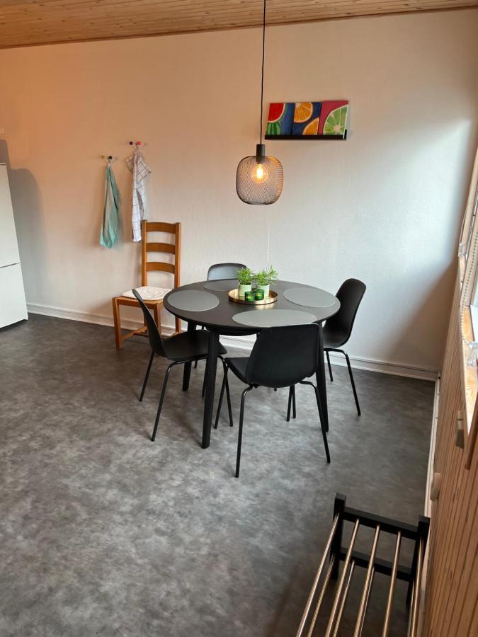 Apartamento Hyggeligt Lille Anneks Taet Pa Ribe Exterior foto