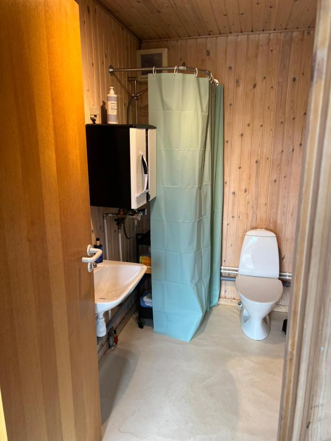 Apartamento Hyggeligt Lille Anneks Taet Pa Ribe Exterior foto